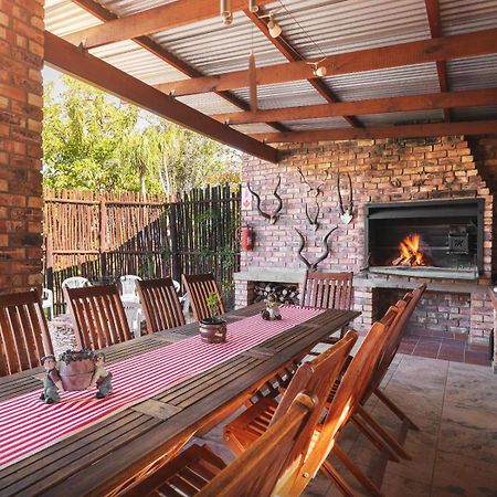 Temba Private Game Reserve Grahamstown Luaran gambar
