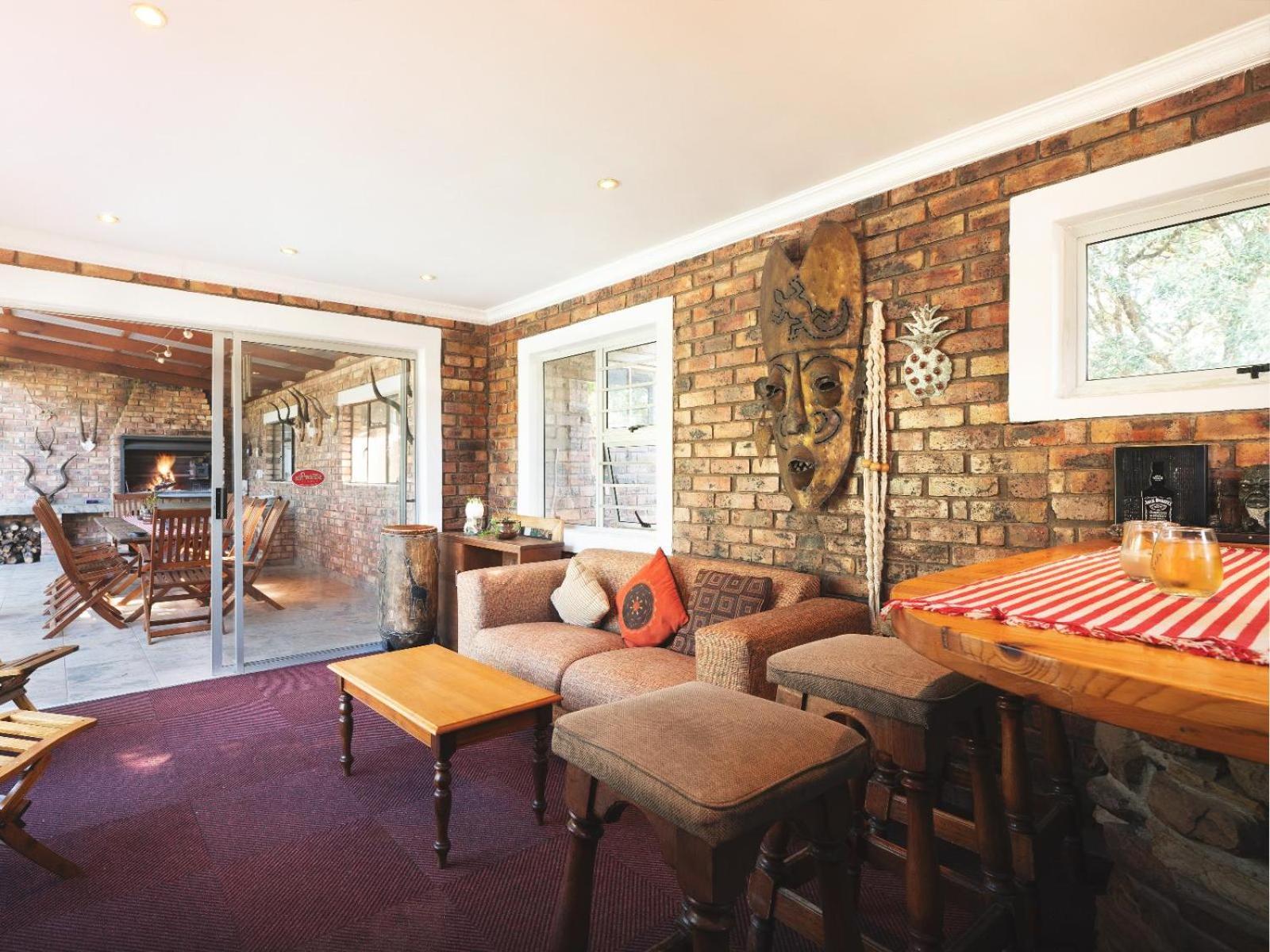Temba Private Game Reserve Grahamstown Luaran gambar