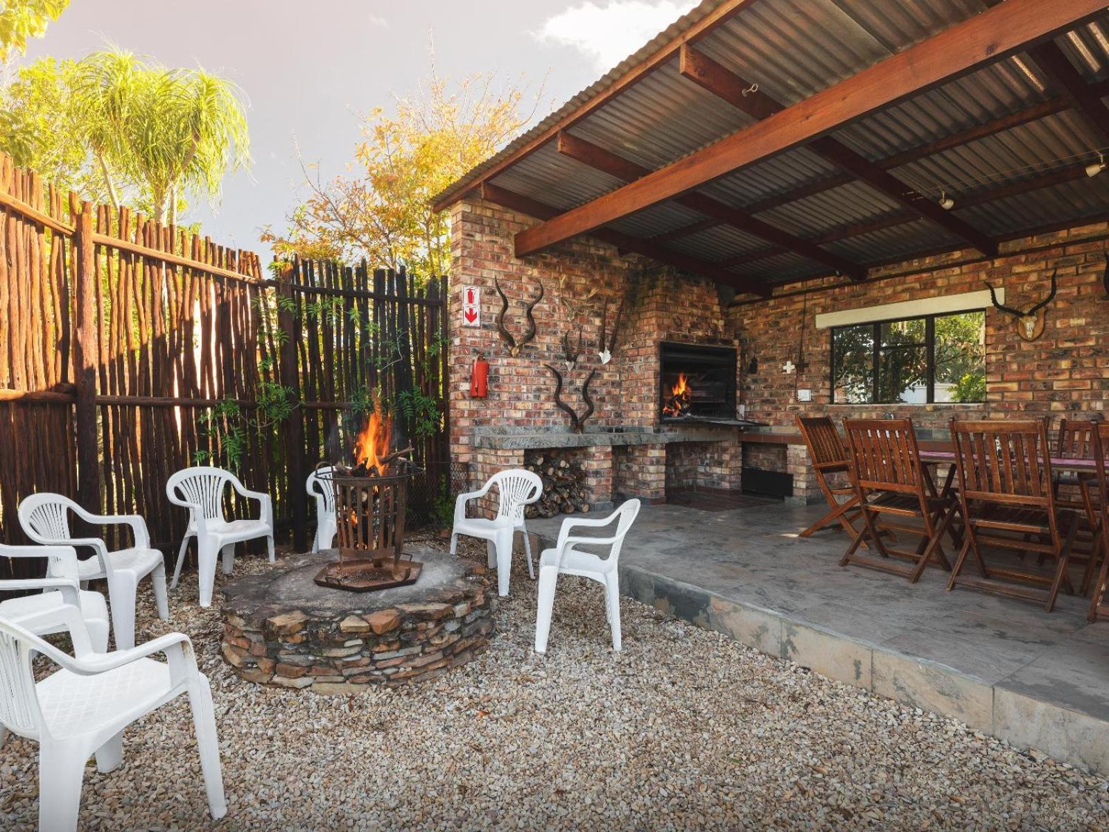 Temba Private Game Reserve Grahamstown Luaran gambar