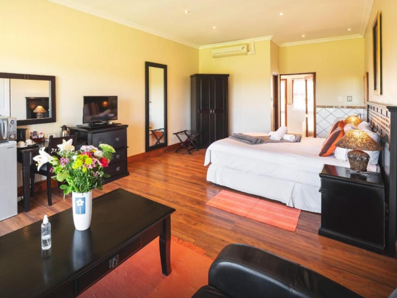 Temba Private Game Reserve Grahamstown Luaran gambar