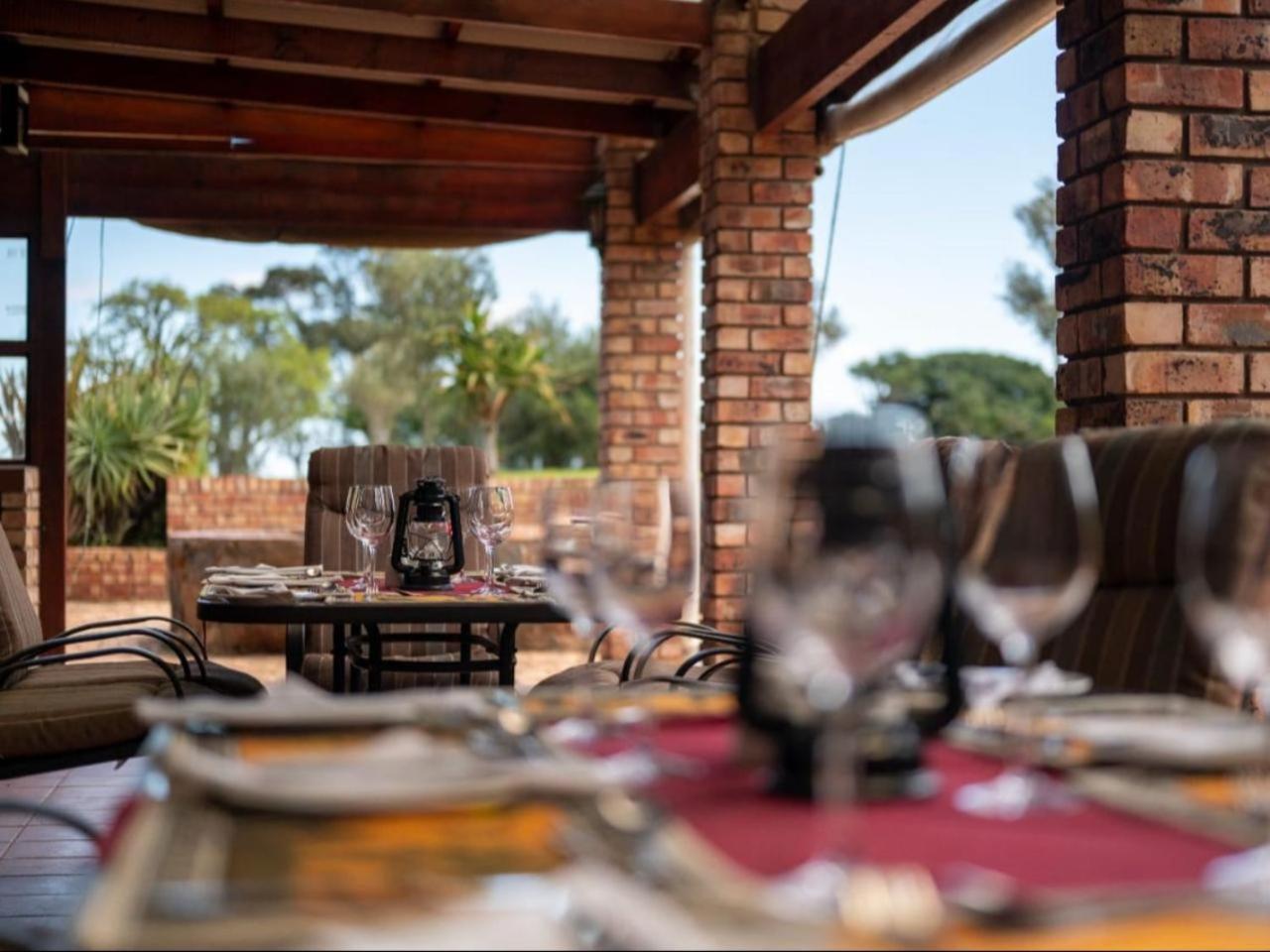 Temba Private Game Reserve Grahamstown Luaran gambar