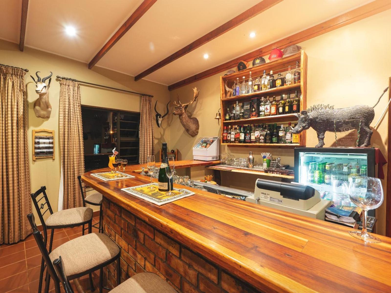 Temba Private Game Reserve Grahamstown Luaran gambar