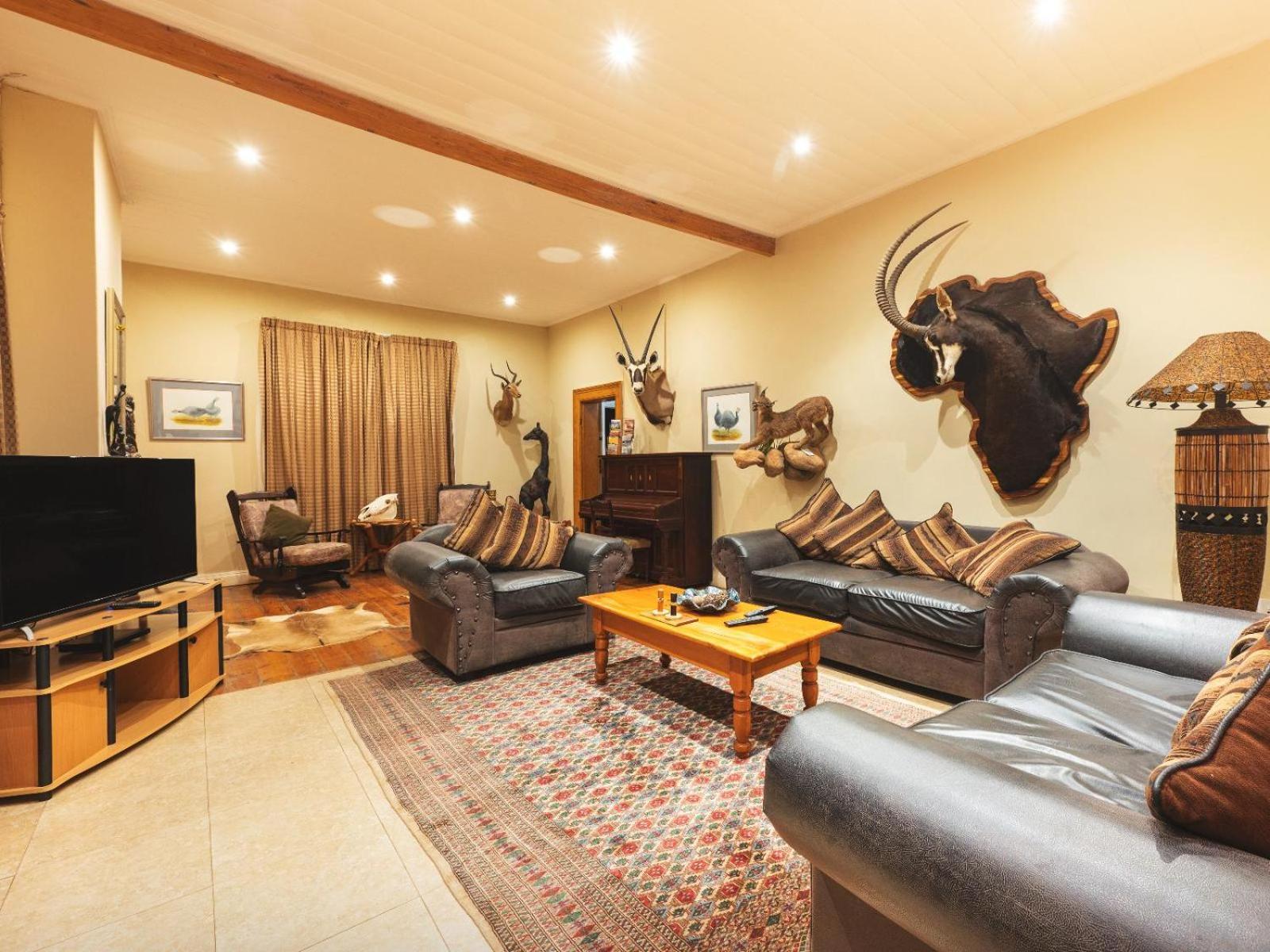 Temba Private Game Reserve Grahamstown Luaran gambar