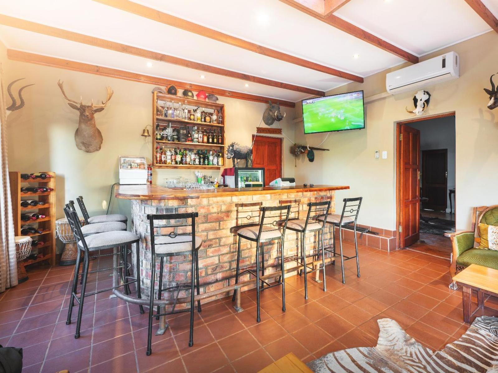 Temba Private Game Reserve Grahamstown Luaran gambar