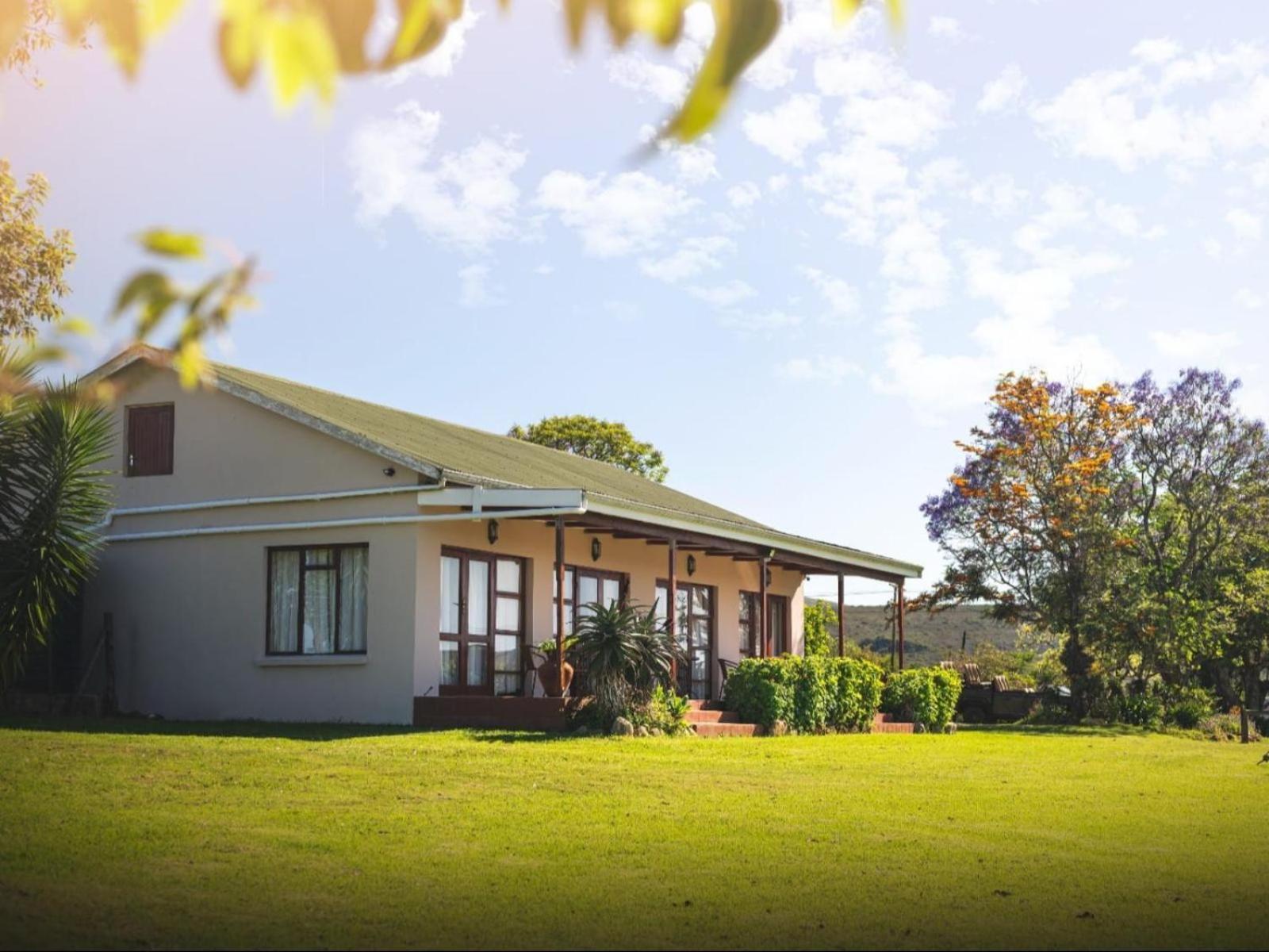Temba Private Game Reserve Grahamstown Luaran gambar