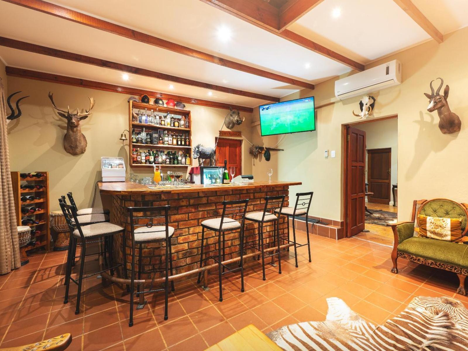 Temba Private Game Reserve Grahamstown Luaran gambar
