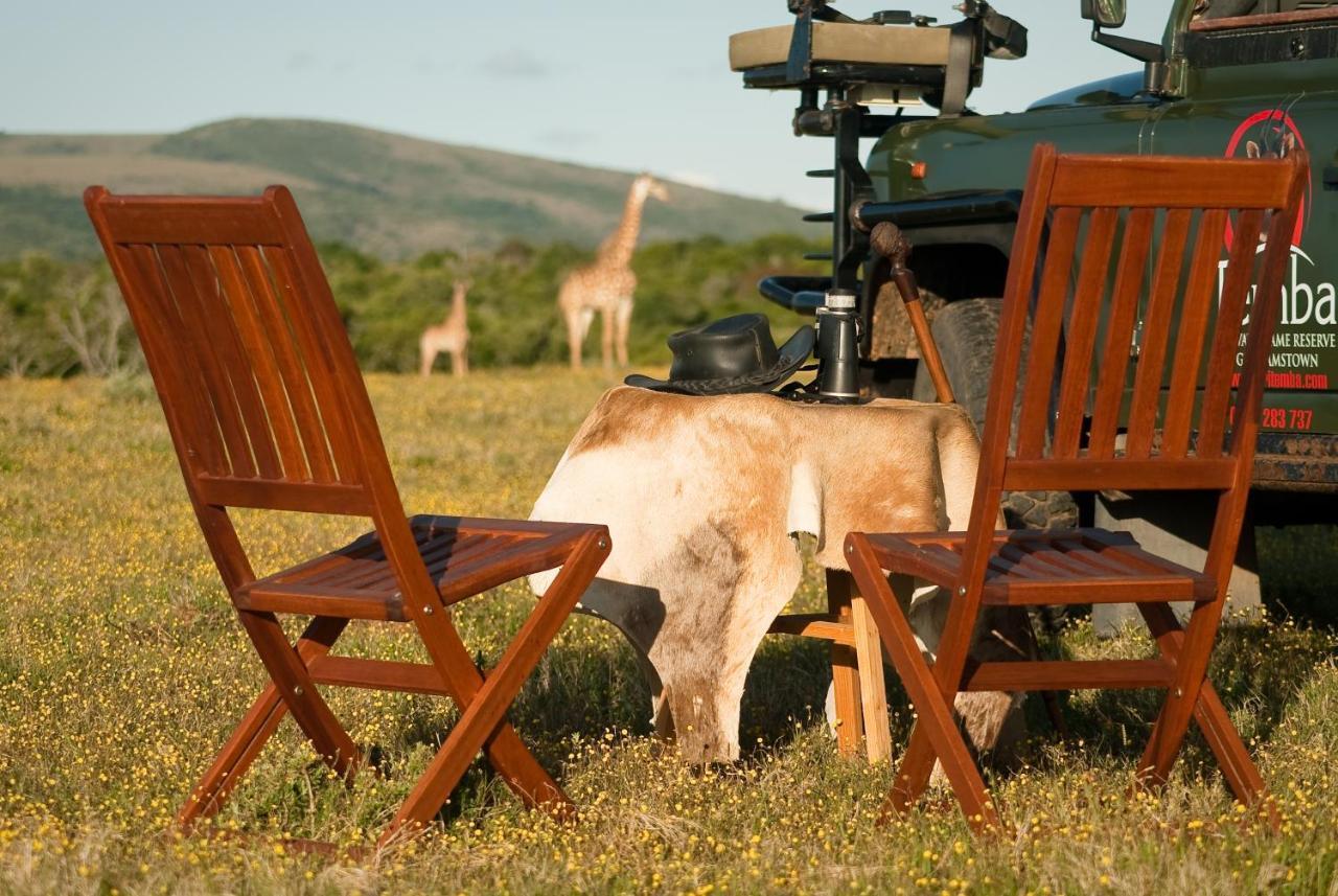 Temba Private Game Reserve Grahamstown Luaran gambar